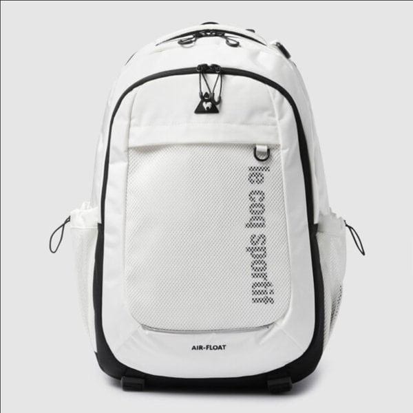QR123ABP11 エアフロートバックパック(28L) / CREAM