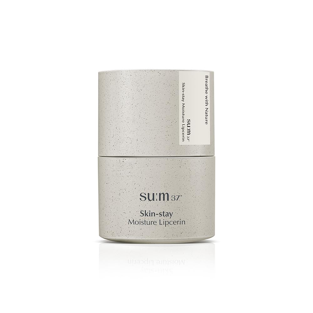【su:m37/スム37】スキンステイモイスチャーリップセリン 15ml Skin-stay Moisture Lipcerin 15ml