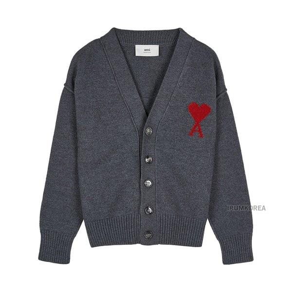 [FW25 共用デコルテカーディガン UKC367 017 018 084