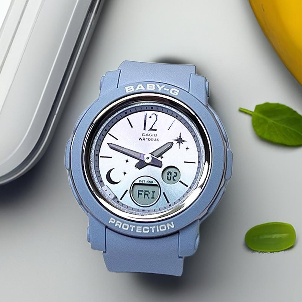 BABY-G G-SHOCK BABY-G カシオ ベビーg アナデジ BGA-290DS-2AJF プレゼント 腕時計 ギフト baby-g