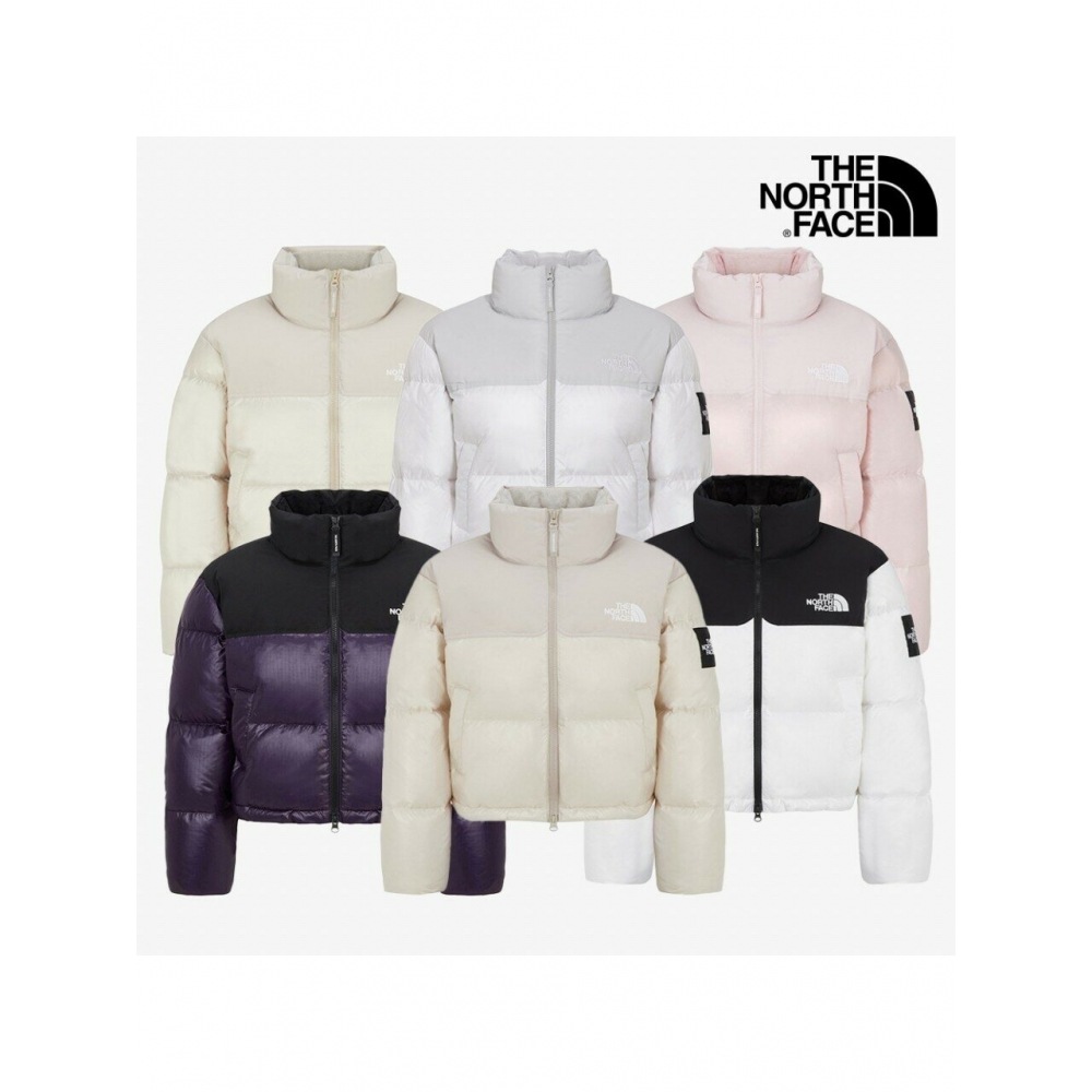 ザ・ノース・フェイス WBNJ1DQ85 ホワイトレーベルレディースノベルティナップ RDS ダウンジャケット 6種類 40,494円