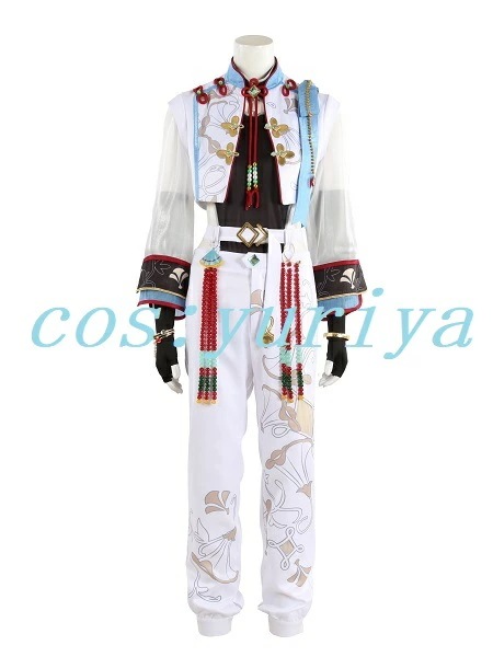 あんさんぶるスターズ あんスタ スカウト！夕立のパドル 夕焼けのパドル 瀬名 泉コスプレ衣装