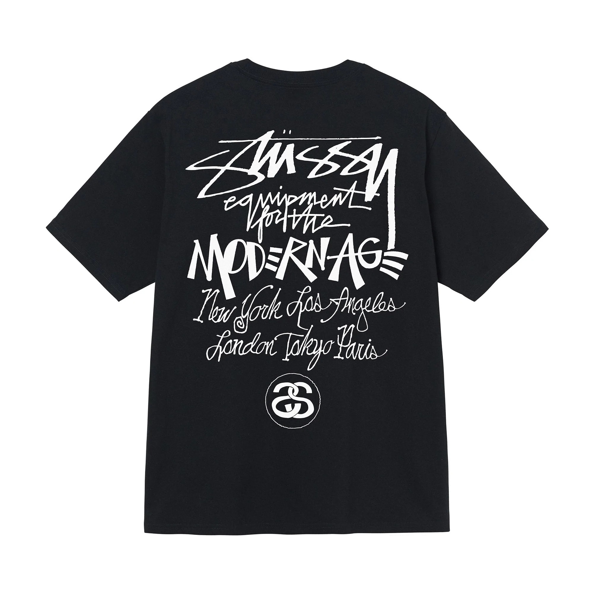 STUSSY（ステューシー）STUSSY MODERN AGE TEE カットソー 半袖 Tシャツ 1904793