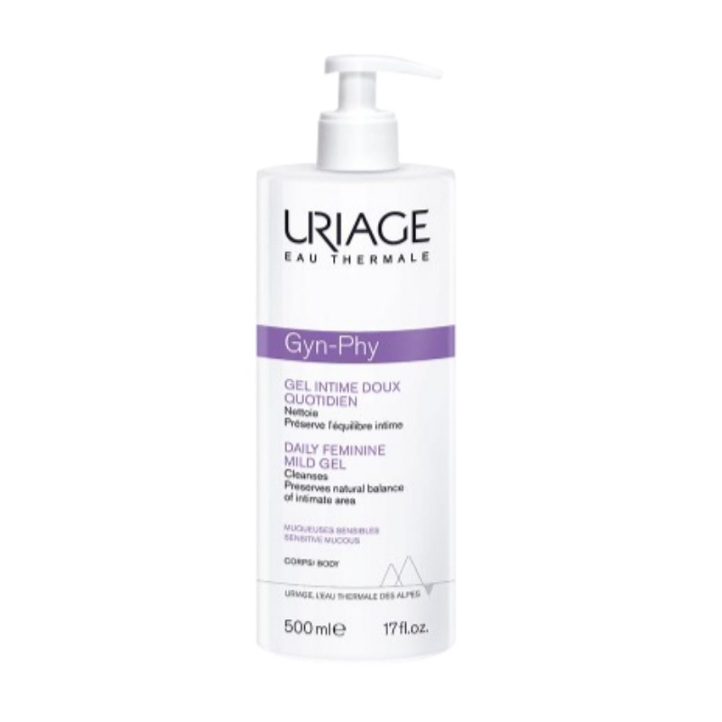 ユリアージュ デルモ マイルド クレンジングジェル 500ml （敏感肌用・低刺激 洗顔ジェル）