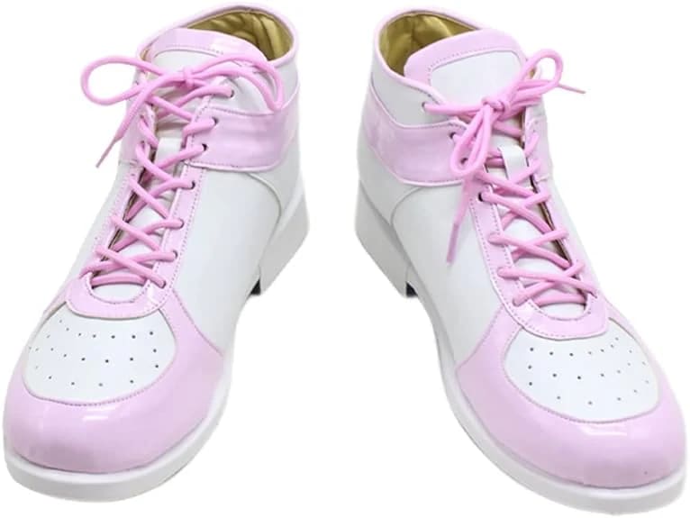 新作入荷Paradox Live パラドックスライブ 御山京 Miyama Kei 風 コスプレ靴 コスプレブーツ シューズ 靴 5,115円