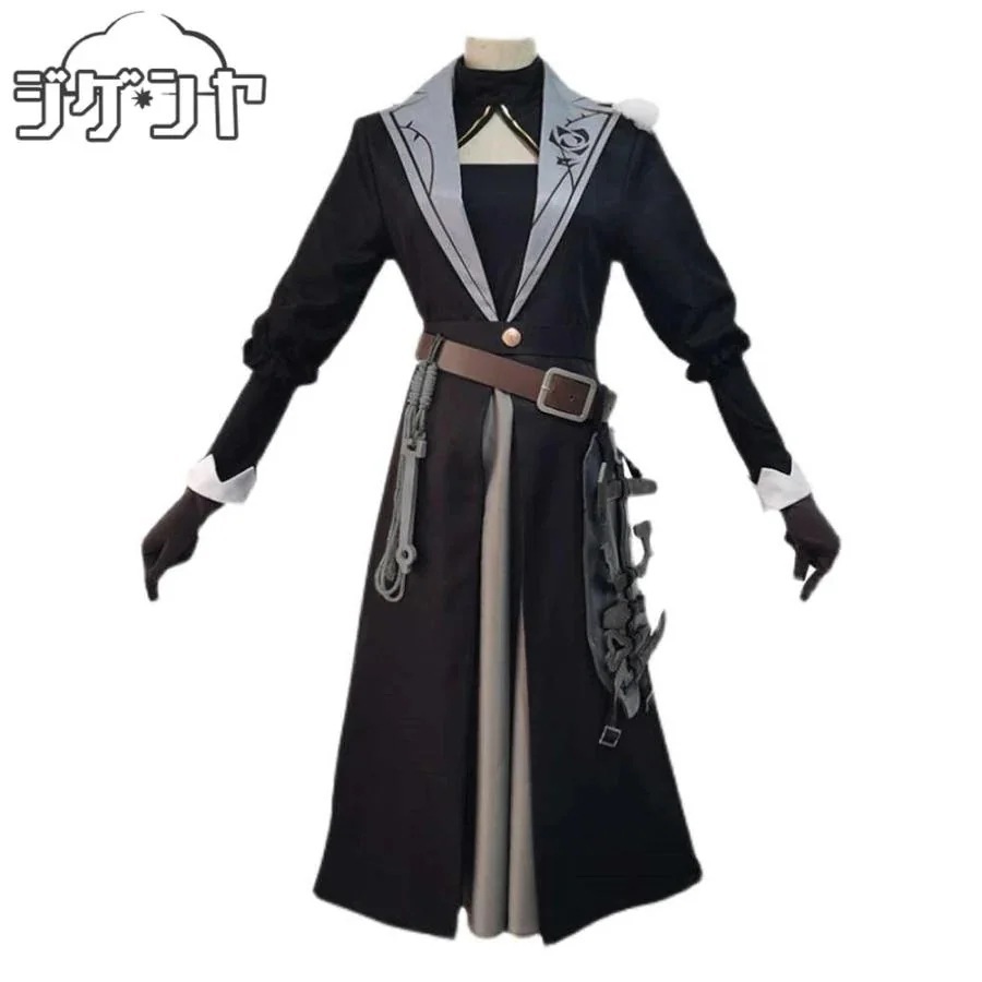 【2026新作-476】IdentityV 第五人格　心理学者　エダ・メスマー　教育　コスプレ衣装
