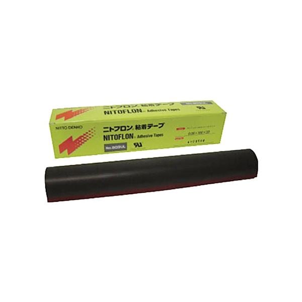 日東電工 ニトフロン粘着テープ No.903UL 0.08mmx250mmx10m 1巻