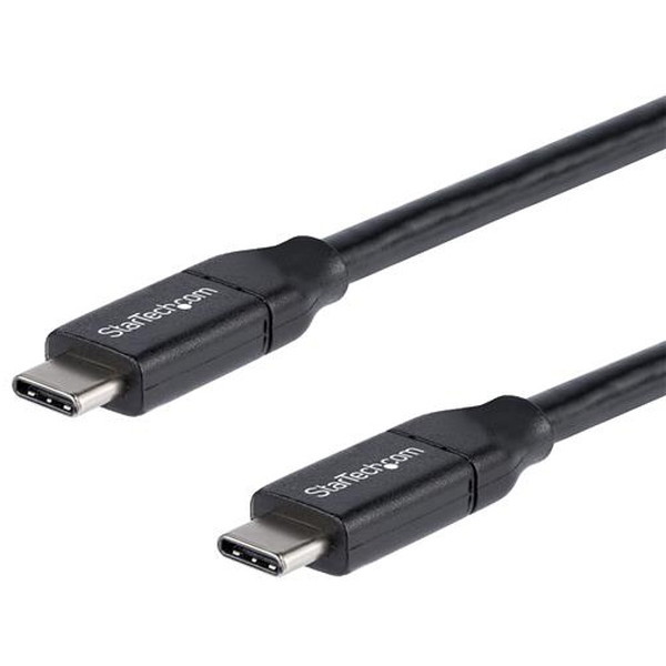 USB2C5C3M ブラック [USB 2.0 (Type-C-Type-C3m)]