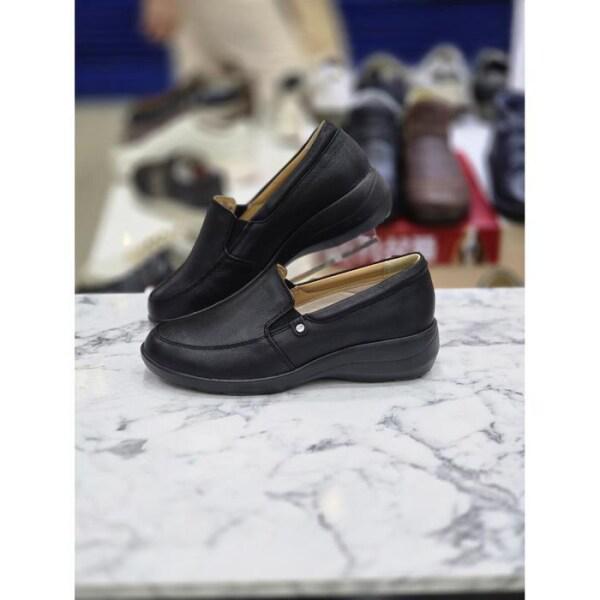 セーブゾーン05 女性軽量ベーシック短靴 JHHFIE12942 (19732789)