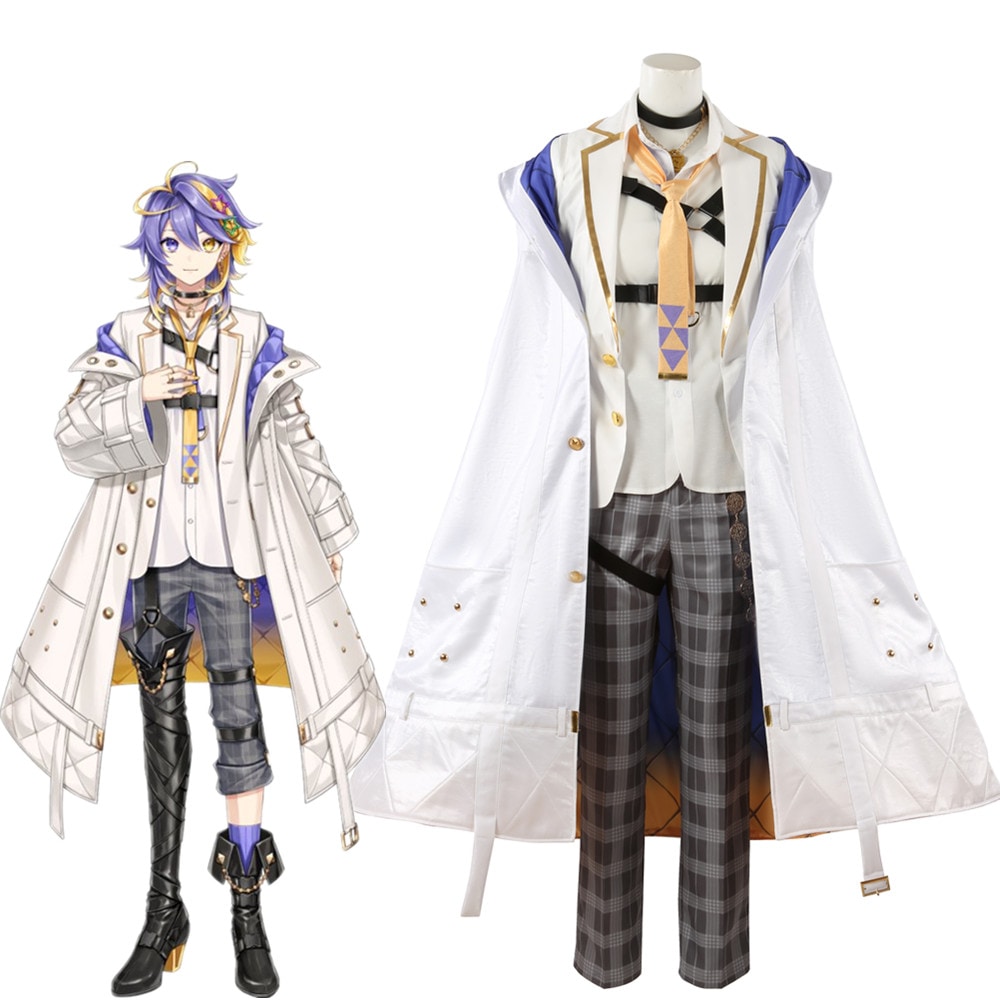 VTuber バーチャルライバー Aster Arcadia コスプレ衣装 コスチューム ハロウィン 変装 仮装 23,500円