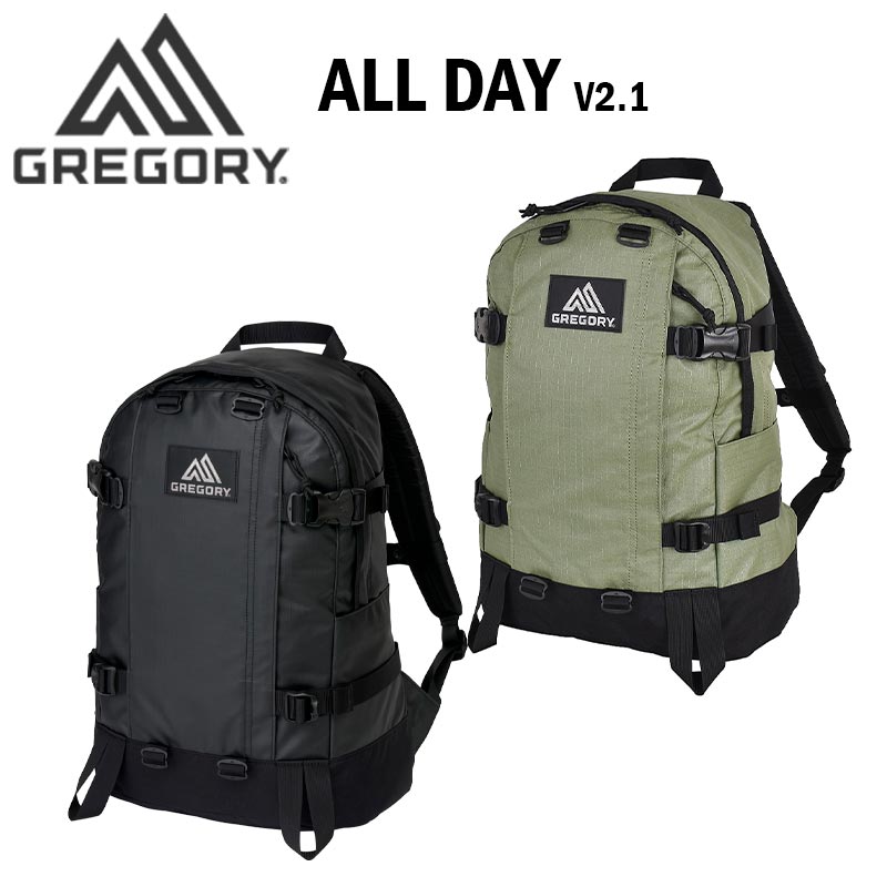 グレゴリー オールデイ V2.1 リュック バックパック メンズ レディース 旅行 クラシックシリーズ ALL DAY V2.1 GREGORY 国内正規品