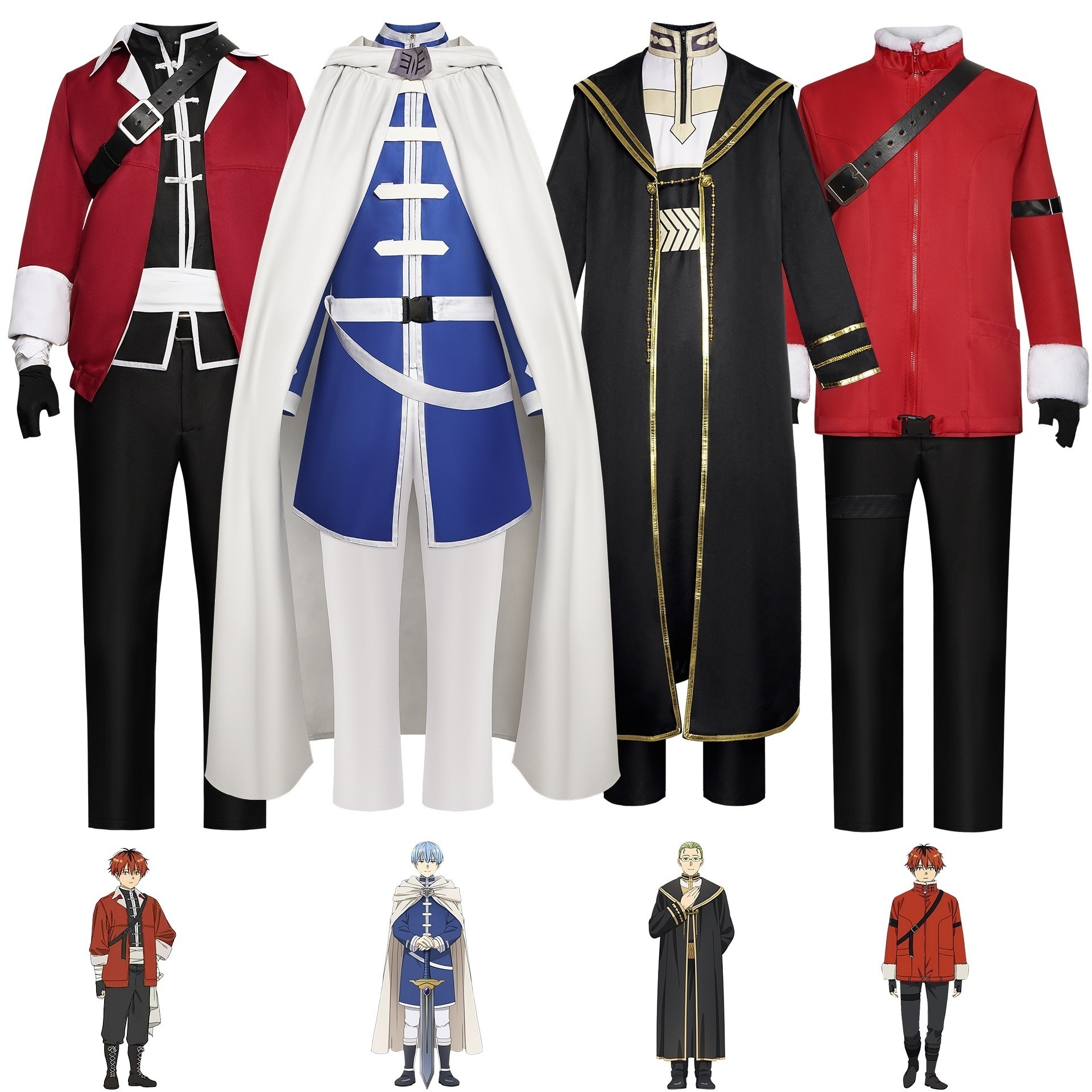 【最安値挑戦】葬られた芙莉莲海塔芙莉莲魔法使いcos服ハロウィーンコスプレ舞台演技服