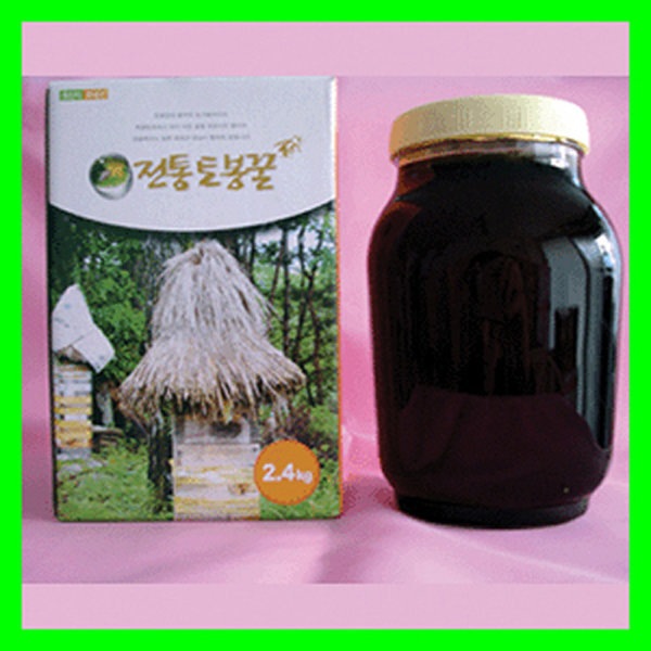 ハニー/ネイティブ/ハニー/2.4kg