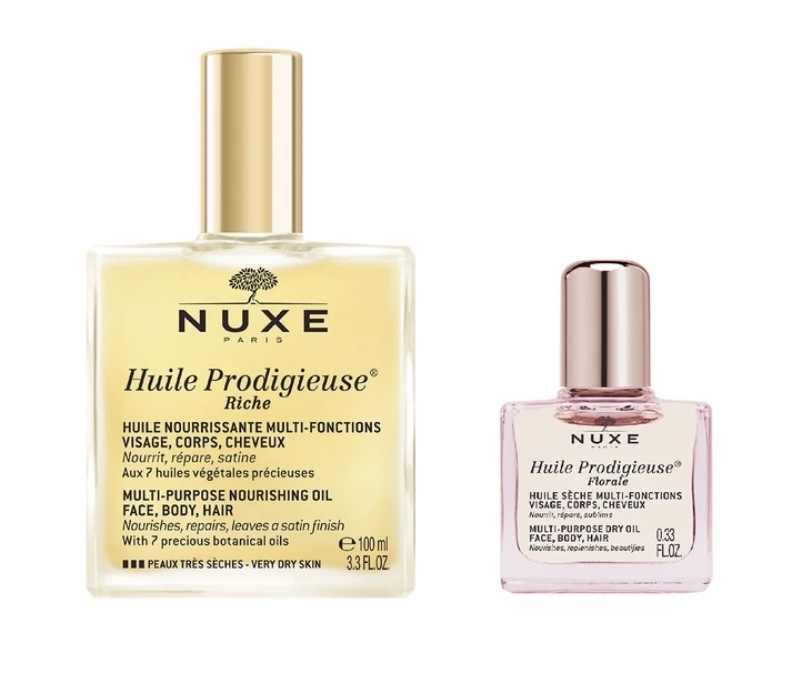マルチリッチオイル 100ml+10ml