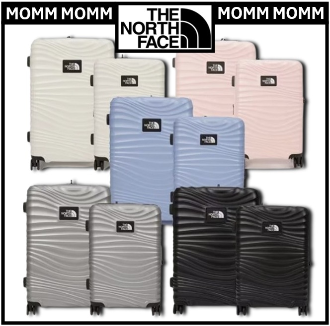 【 単品割引販売!! 】 韓国正規品 TNF MOVE WHEELER (24 / 20 inch) / 関税負担なし
