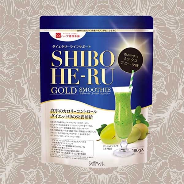 競売 シボヘールGOLDスムージー 180g 配合 アフリカマンゴノキエキス グルコマンナン 果実飲料 - flaviogimenis.com.br