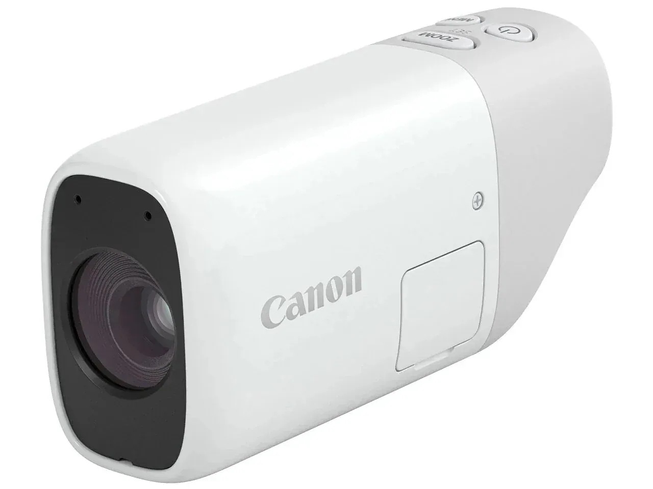 PowerShot ZOOM デジタルカメラ 望遠鏡型カメラ