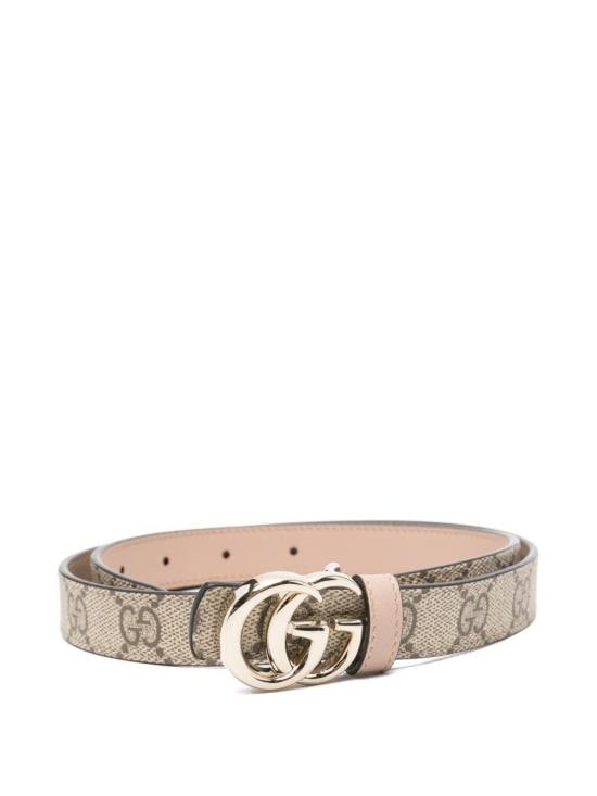 GUCCI Women Belts 847132 FAFGJ9787 POWDER