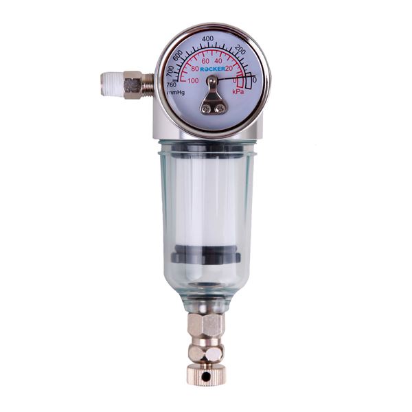 水分トラップ 圧力調節器Rocker 300用 [044770-001]