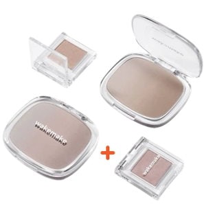 [25SS/新作](+ナチュラルノーズシェーディング贈呈)ミックスブラーリングボリュームシェーディング 2color