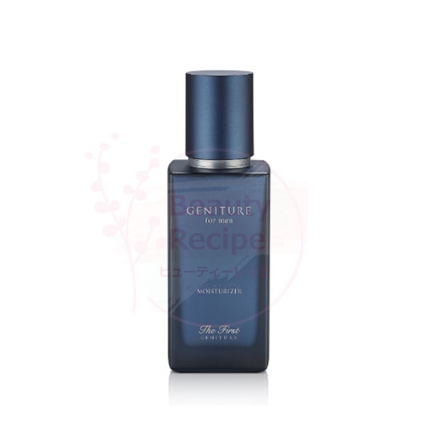 ザ ファースト ゼネチュア フォーメン モイスチャーライザー (乳液)110ml／Geniture For men