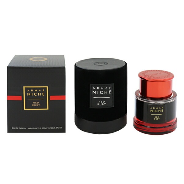 ニッチ レッド ルビー （箱なし） EDP SP 90ml