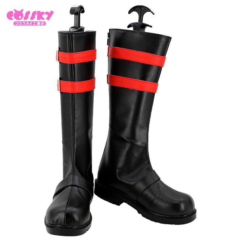 Fate/Grand Order 謎のヒロインXオルタ コスプレ靴