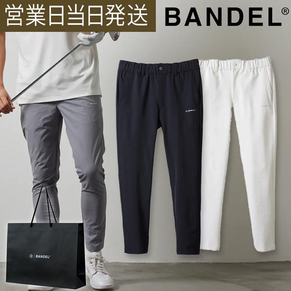 BASIC STRECH TAPERED PANTS ゴルフウェア メンズ ロング パンツ