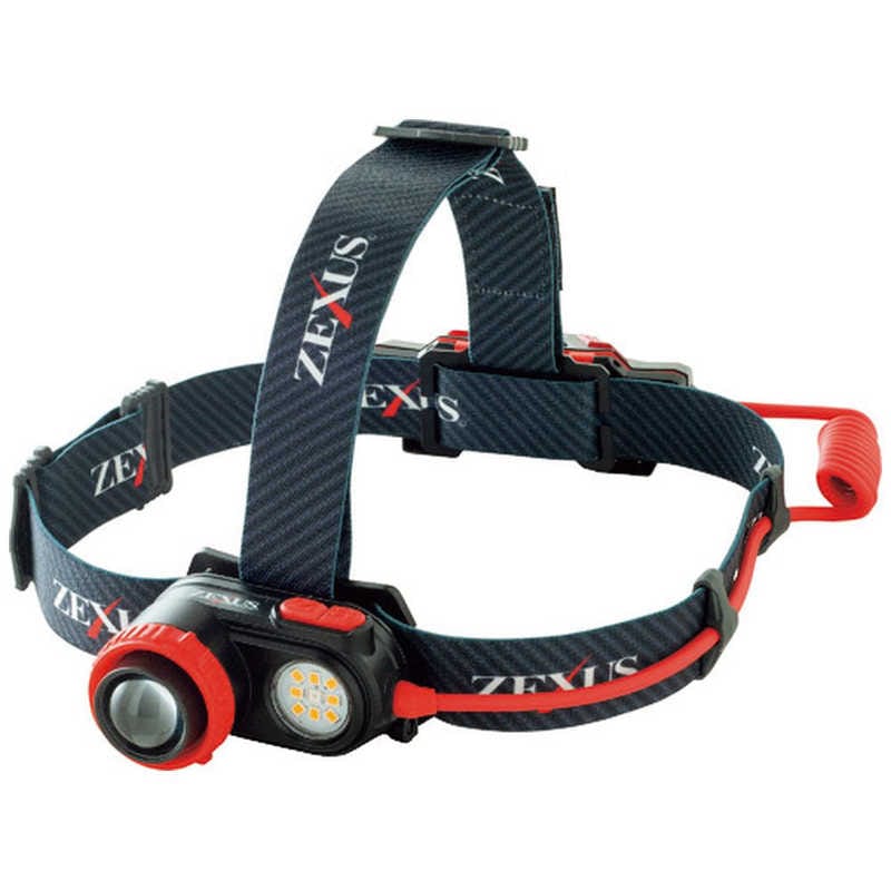 ZEXUS　LED ヘッドライト　ZXR730