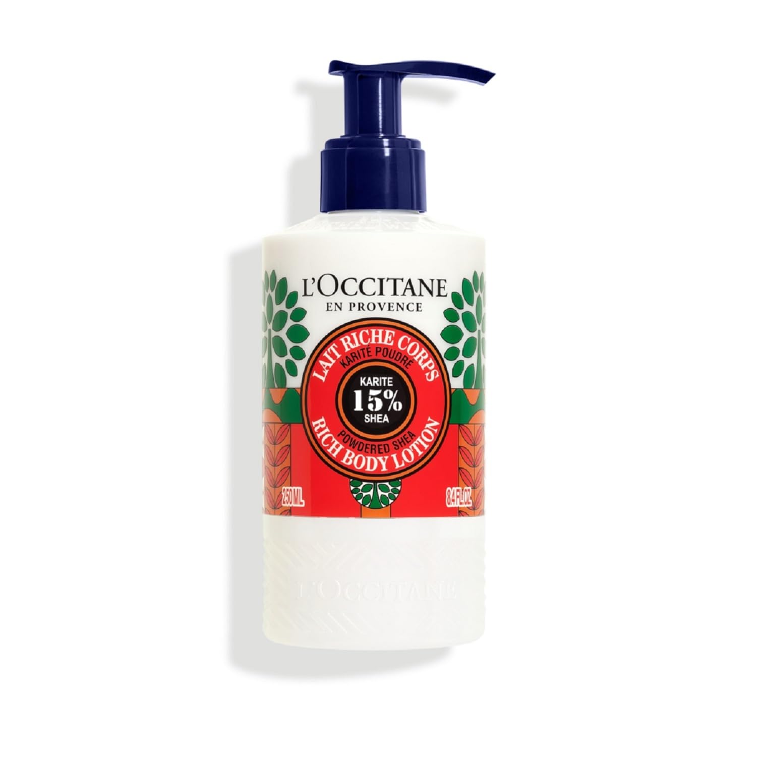 ロクシタン(LOCCITANE) ルミナスパウダー シア ボディローション 250mL