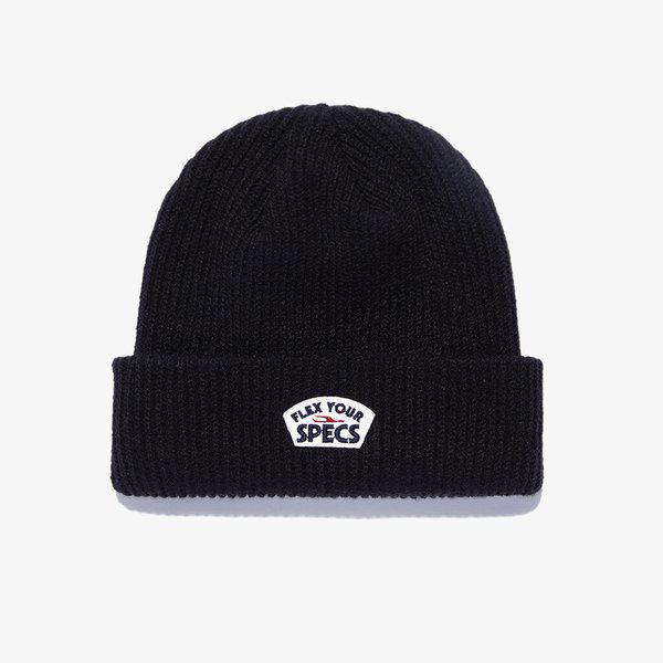TURN UP BEANIE BLAK (PO5NC23Y812)