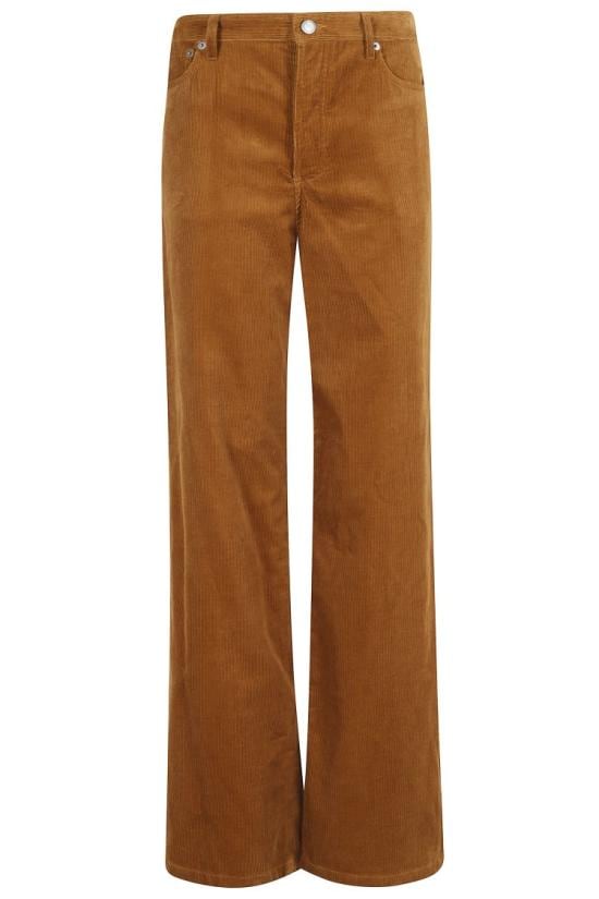 A.P.C. Women Denims COHHO F09181 097 Brown