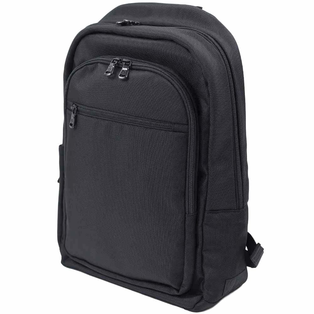 サムソナイト レッド バックパック リュックサック バッグ ネロザック リサイクルポリエステル ブラック Samsonite RED Nerozac Round Pack Black HX7 0900