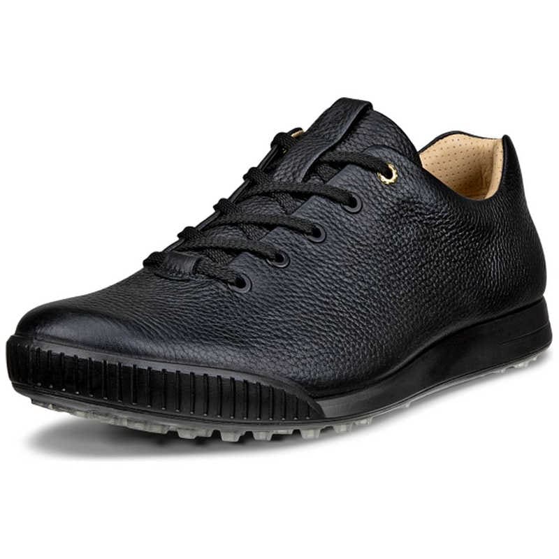 エコー　ゴルフシュ－ズ M STREET RETRO BLACK E4 ブラック　EG150634