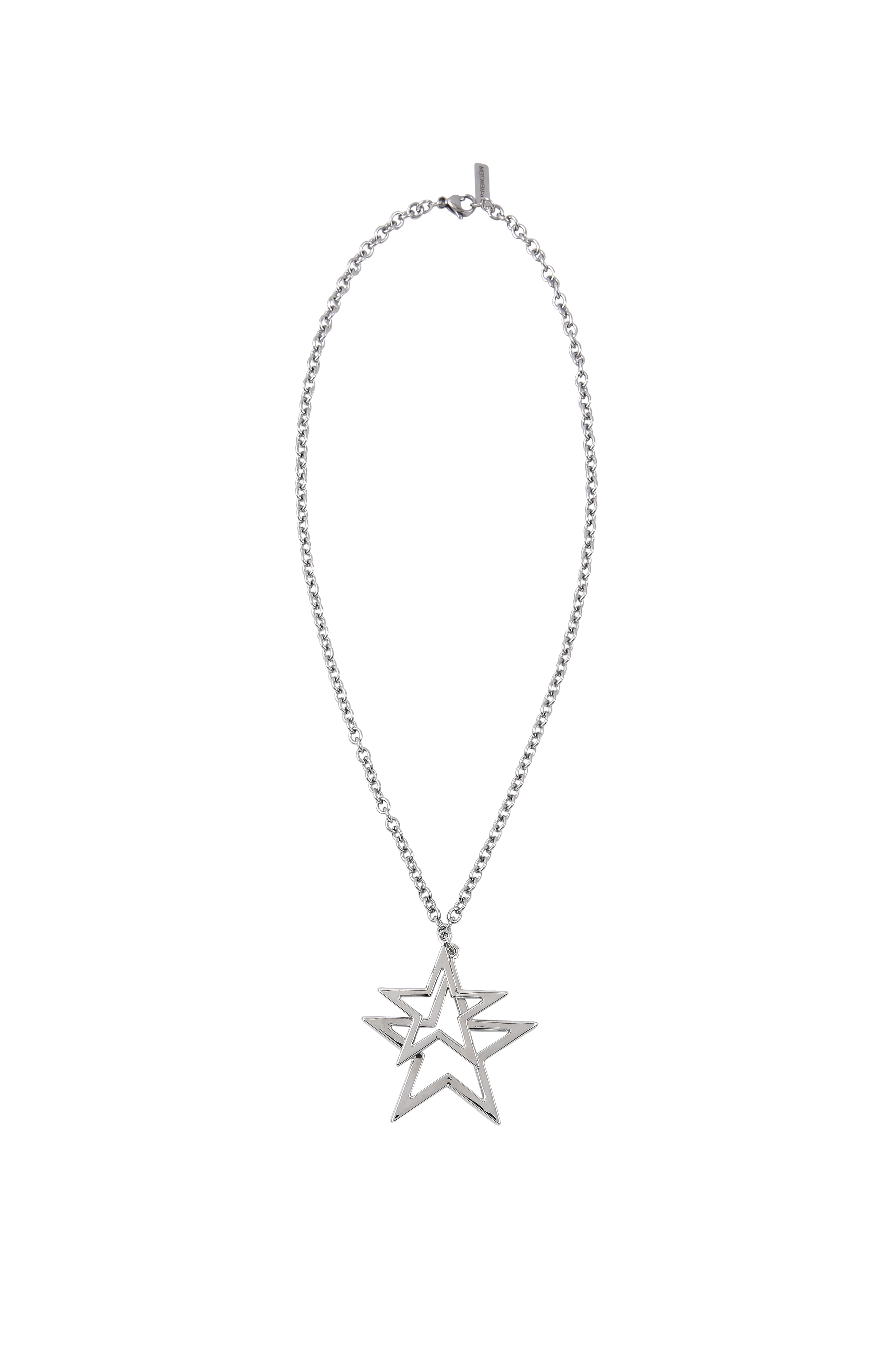 더블스타 네크리스