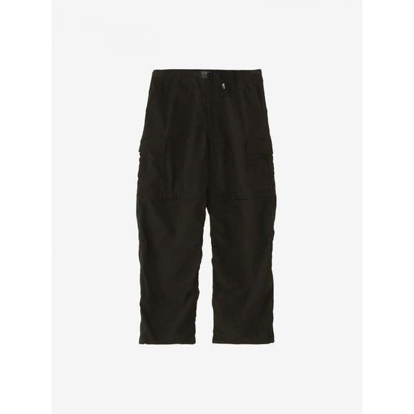 ザ・ノース・フェイス THE NORTH FACE ジップオフカーゴパンツ レディース NBW32532-K