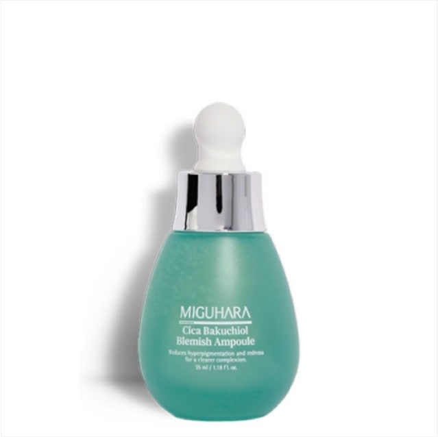 シカ バクチオール ブレミッシュ アンプル 35ml (鎮静/弾力/保湿/栄養供給/活力/光彩/しわ防止)