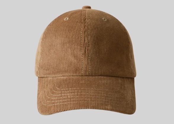 秋冬新商品保温コーデュロイ野球帽 帽子 10,170円