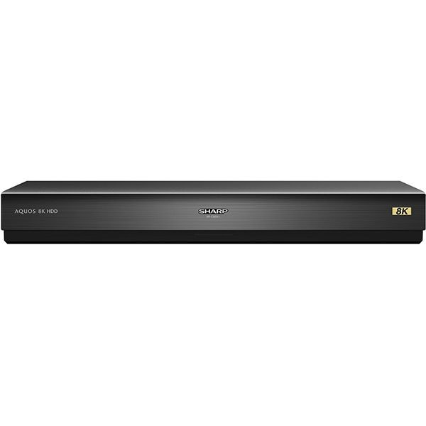 8R-C80A1 HDDレコーダー (8TB)