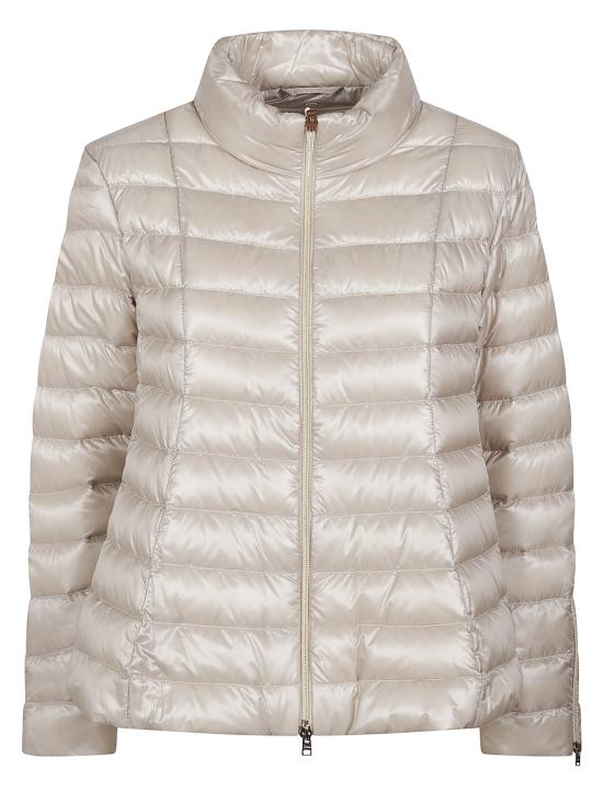 HERNO Women Bubble Jackets PI002183D 12017Z1985 Beige