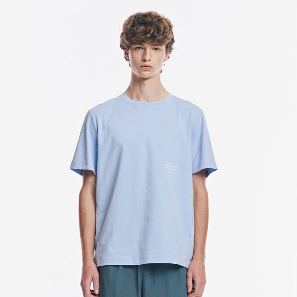 スケッチャーズ アパレル 男性 ポンて 半袖 ラウンド Tシャツ_SP3MTCFM032 アパレル