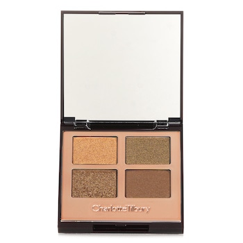 Charlotte Tilbury ラグジュアリー パレット カラー コーディッド アイシャドウ - # The Rebel 7,347円