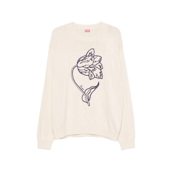 KENZO Men Sweatshirts FG65PU8213EA 02 NEUTRALS
