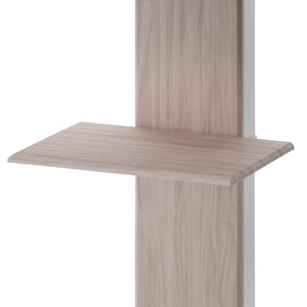 PUP-W6501 ライトブラウン [棚板] メーカー直送