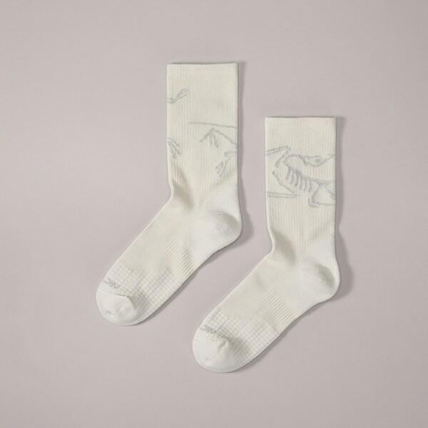 [公式販売店] FW25 メリノウール ミッドバードソックス AEPFU08542