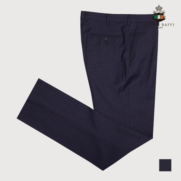 [BRUNO BAFFI] 混紡ニューベーシック正装パンツ_MANGBYS2111