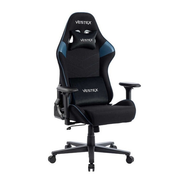 VESTEX VES-S2BL ブルー VESTEX S2 メッシュファブリック ゲーミングチェア