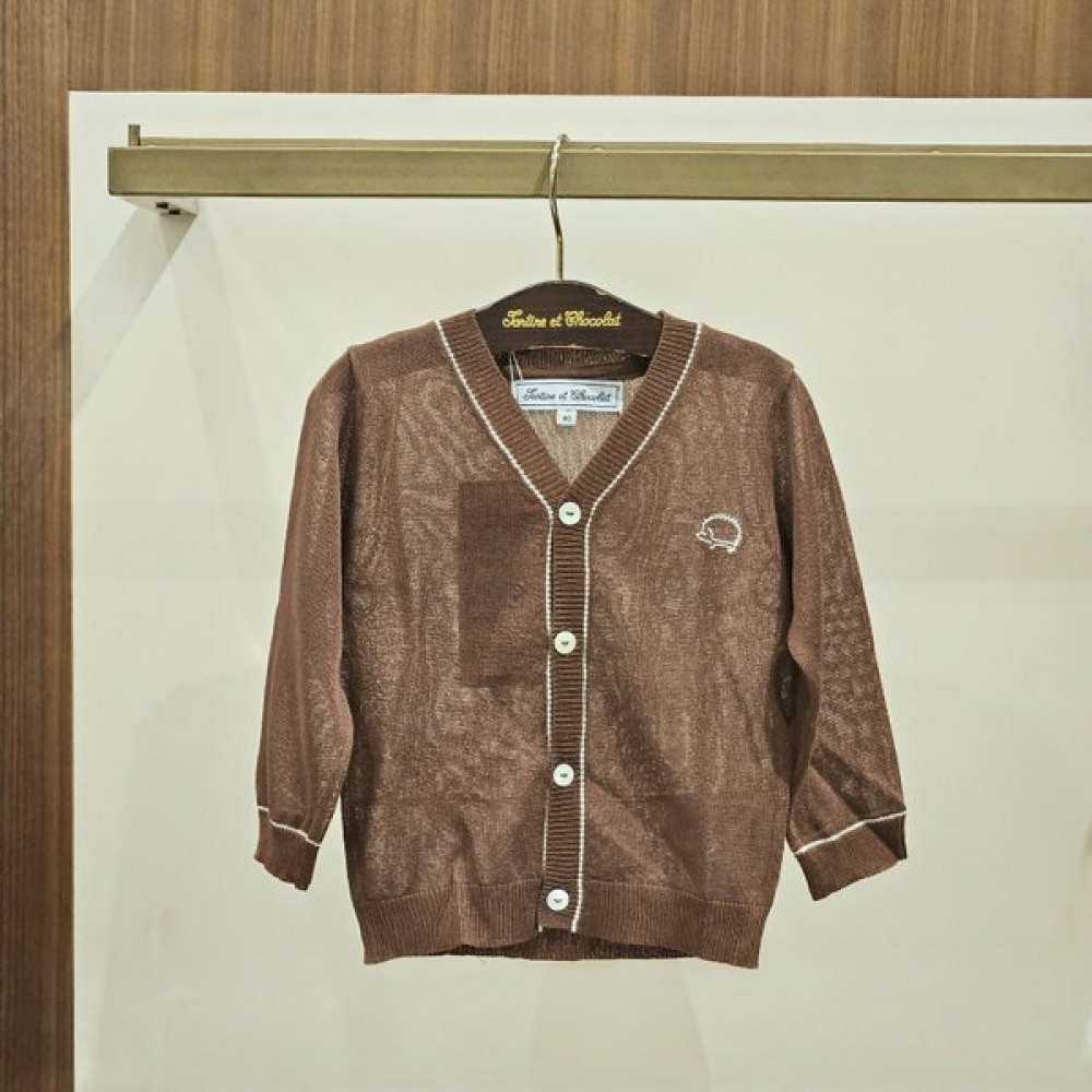 ショコラ アボンチュカーディガン TTNMGD045U