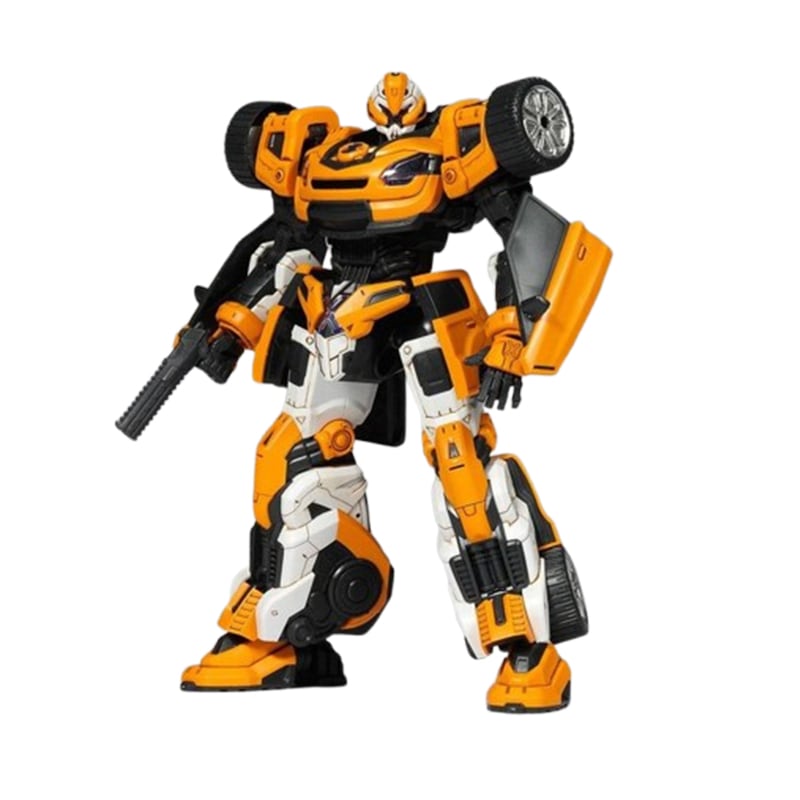 アカデミー トボット X プラモデル 15823 組み立てキット 光沢ステッカー付き 韓国アニメ 正規ライセンス