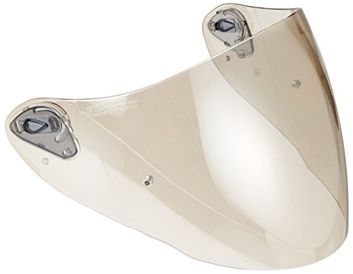 色：シルバーミラー オージーケーカブト(OGK KABUTO) SAJ-L-P シールド シルバーミ